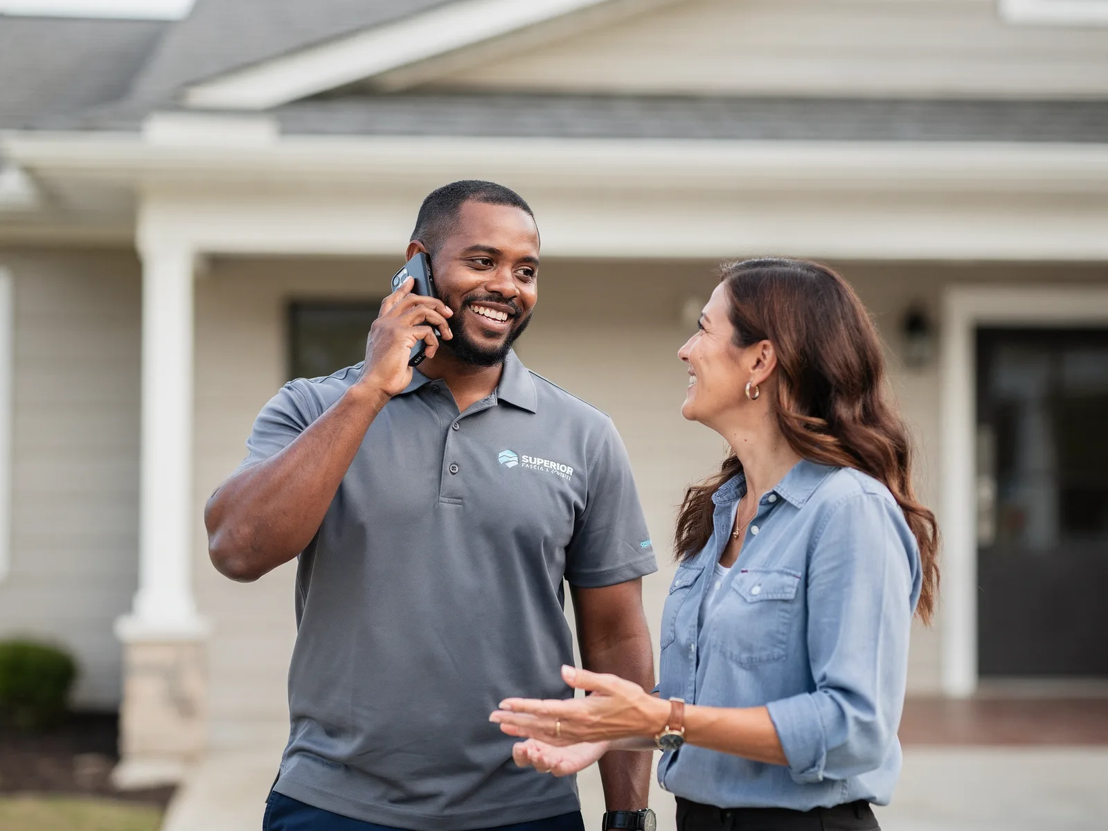 Fascia Repair Selma, VA FAQs