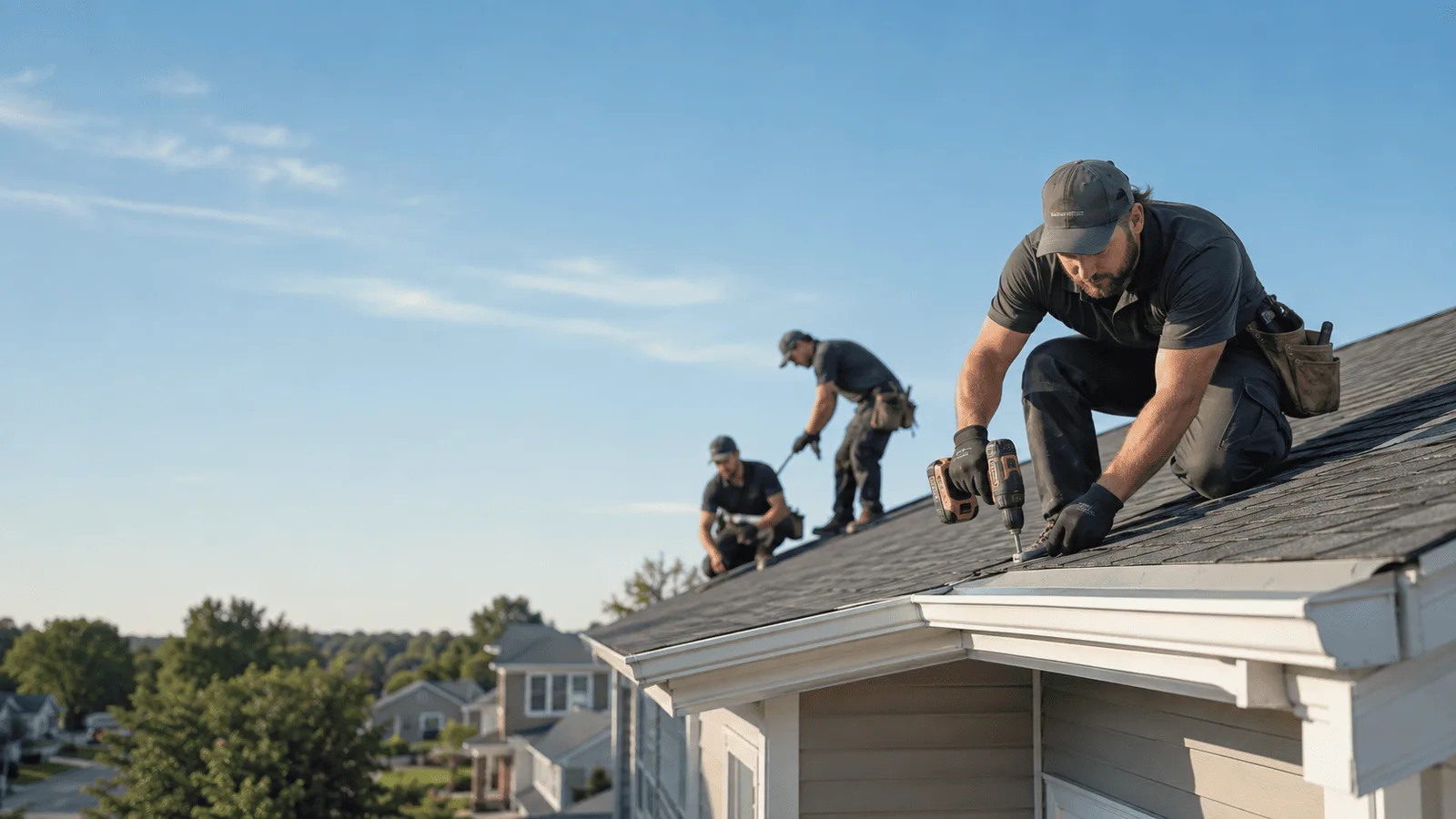 Fascia Repair in Selma, VA around you
